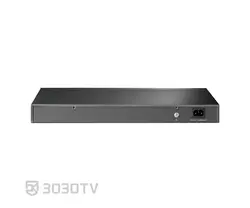 سوییچ شبکه ۲۸ پورت تی پی لینک مدل T2500-28TC