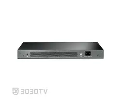 سوییچ شبکه گیگابیتی ۲۸ پورت تی پی لینک مدل T2600G-28TS