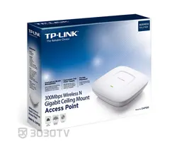 اکسس پوینت بی سیم تی پی لینک مدل EAP120