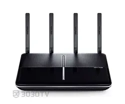 مودم روتر VDSL/ADSL بی سیم AC2600 تی پی لینک مدل Archer VR2600