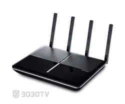 مودم روتر VDSL/ADSL بی سیم AC2600 تی پی لینک مدل Archer VR2600