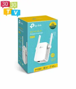 تقویت کننده وایرلس تی پی لینک RE205