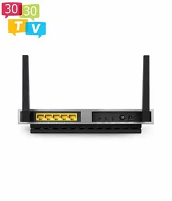 تقویت کننده وایرلس تی پی لینک RE380D