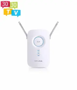 تقویت کننده وایرلس تی پی لینک RE350