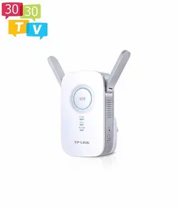 تقویت کننده وایرلس تی پی لینک RE350