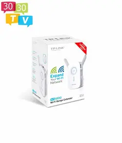 تقویت کننده وایرلس تی پی لینک RE350