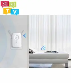 تقویت کننده وایرلس تی پی لینک RE350