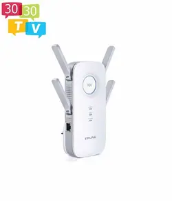 توسعه دهنده محدوده بی‌سیم تی پی لینک مدل RE550