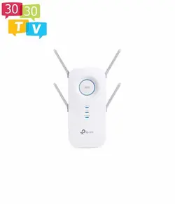 توسعه دهنده محدوده بی‌سیم تی پی لینک مدل RE500