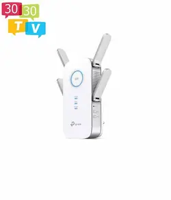 توسعه دهنده محدوده بی‌سیم تی پی لینک مدل RE500