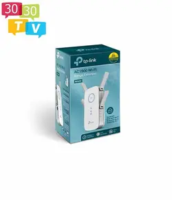 توسعه دهنده محدوده بی‌سیم تی پی لینک مدل RE500