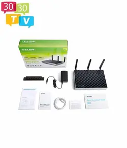 تقویت کننده وایرلس تی پی لینک RE580D