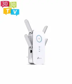 تقویت کننده وایرلس تی پی لینک RE650