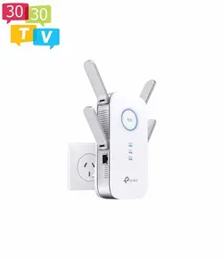 تقویت کننده وایرلس تی پی لینک RE650