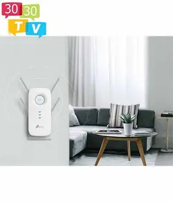 تقویت کننده وایرلس تی پی لینک RE650