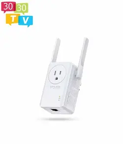 توسعه دهنده شبکه بی‌سیم تی پی لینک مدل TL-WA860RE