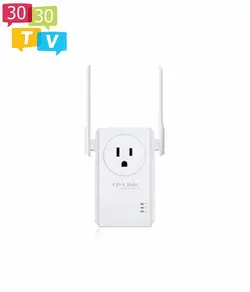 توسعه دهنده شبکه بی‌سیم تی پی لینک مدل TL-WA860RE