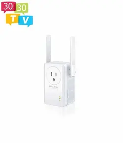 توسعه دهنده شبکه بی‌سیم تی پی لینک مدل TL-WA860RE