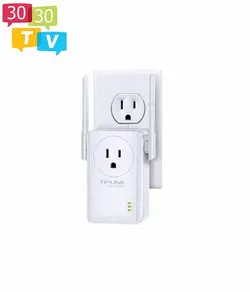توسعه دهنده شبکه بی‌سیم تی پی لینک مدل TL-WA860RE