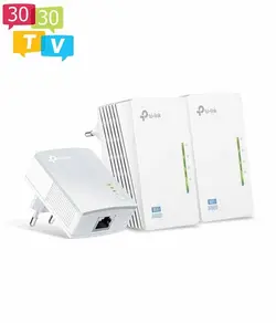 رنج اکستندر دیواری تی پی لینک TL-WPA4220T KIT