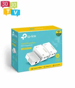 رنج اکستندر دیواری تی پی لینک TL-WPA4220T KIT