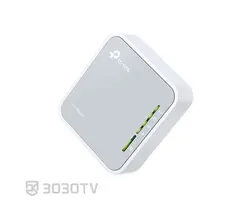 روتر جیبی تی پی لینک مدل TL-WR902AC