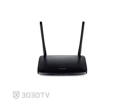 روتر فیبر نوری بی سیم تی پی لینک سری N300 مدل TX-W6961N