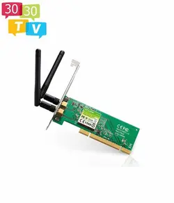 کارت شبکه بی‌سیم 300Mbps تی پی لینک TL-WN851ND