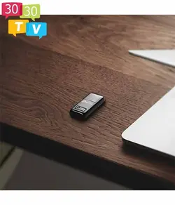 کارت شبکه بی‌سیم و USB تی پی لینک مدل TL-WN823N