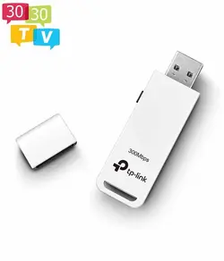 کارت شبکه بی‌سیم تی پی لینک TL-WN821N