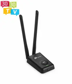 کارت شبکه بی‌سیم 300Mbps تی پی لینک مدل TL-WN8200ND