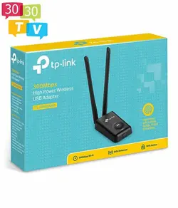 کارت شبکه بی‌سیم 300Mbps تی پی لینک مدل TL-WN8200ND
