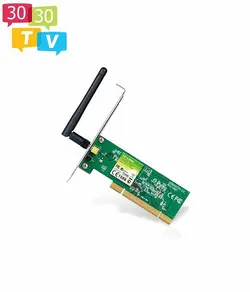 کارت شبکه بی‌سیم 150Mbps تی پی لینک مدل TL-WN751ND
