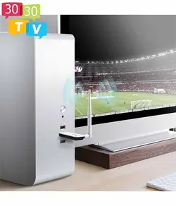 کارت شبکه USB و بی‌سیم تی پی لینک مدل TL-WN722N