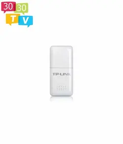 کارت شبکه USB و بی‌سیم تی پی لینک مدل TL-WN723N