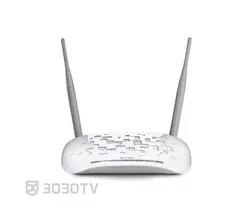 مودم روتر +ADSL2 بی سیم N تی پی لینک مدل TD-W8968