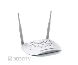 مودم روتر +ADSL2 بی سیم N تی پی لینک مدل TD-W8968