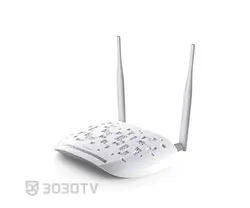 مودم روتر +ADSL2 بی سیم N تی پی لینک مدل TD-W8968