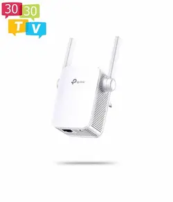 گسترش دهنده شبکه بی‌سیم دو بانده تی پی لینک مدل RE305