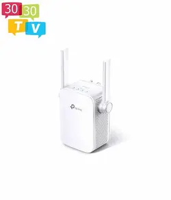 گسترش دهنده شبکه بی‌سیم دو بانده تی پی لینک مدل RE305