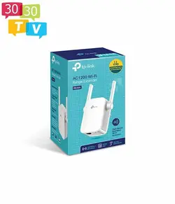 گسترش دهنده شبکه بی‌سیم دو بانده تی پی لینک مدل RE305