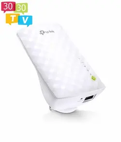 گسترش دهنده شبکه بی‌سیم دو بانده تی پی لینک مدل RE200