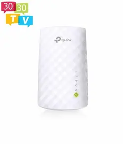 گسترش دهنده شبکه بی‌سیم دو بانده تی پی لینک مدل RE200