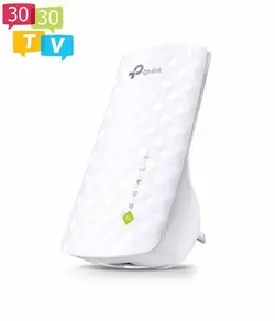 گسترش دهنده شبکه بی‌سیم دو بانده تی پی لینک مدل RE200