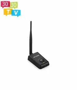 کارت شبکه USB بی‌سیم N150 تی پی لینک مدل TL-WN7200ND