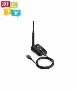 کارت شبکه USB بی‌سیم N150 تی پی لینک مدل TL-WN7200ND