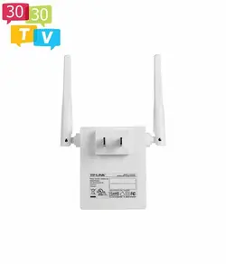 گسترش دهنده شبکه بی‌سیم دو بانده تی پی لینک مدل TL-WA855RE V1