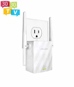 گسترش دهنده شبکه بی‌سیم دو بانده تی پی لینک مدل TL-WA855RE V1