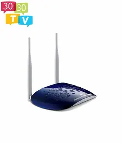 توسعه دهنده شبکه بی‌سیم تی پی لینک مدل TL-WA830RE