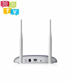 توسعه دهنده شبکه بی‌سیم تی پی لینک مدل TL-WA830RE